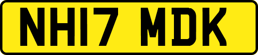 NH17MDK