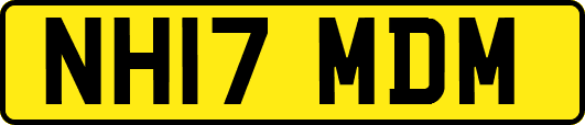 NH17MDM