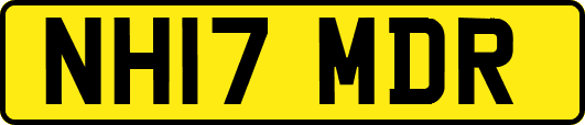 NH17MDR