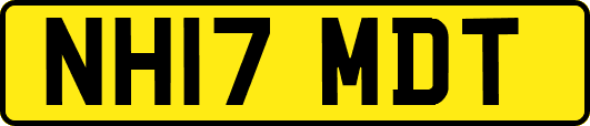 NH17MDT