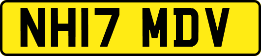 NH17MDV