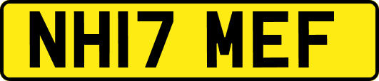 NH17MEF