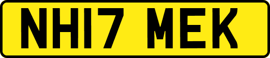 NH17MEK