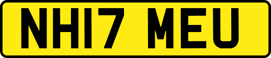NH17MEU