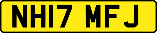 NH17MFJ
