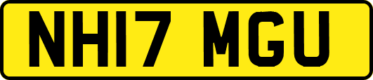 NH17MGU