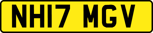 NH17MGV