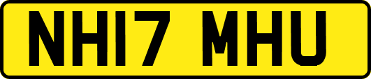 NH17MHU