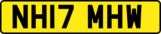 NH17MHW