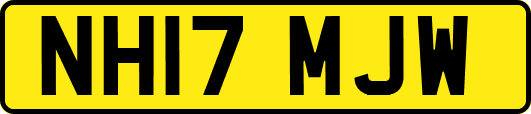 NH17MJW