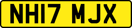 NH17MJX