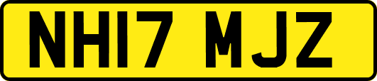 NH17MJZ