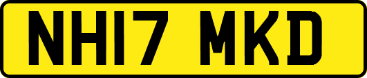 NH17MKD
