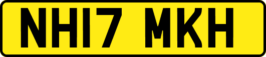 NH17MKH