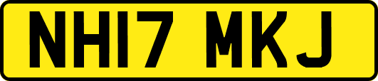 NH17MKJ