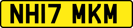 NH17MKM
