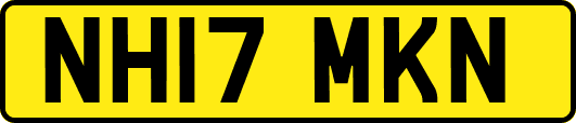 NH17MKN
