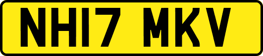 NH17MKV