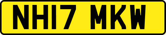 NH17MKW