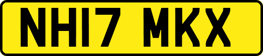 NH17MKX