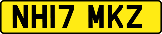 NH17MKZ