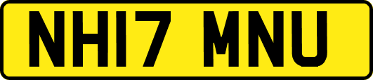 NH17MNU
