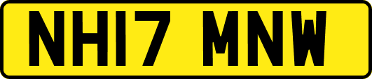NH17MNW