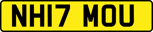 NH17MOU