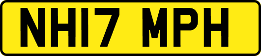 NH17MPH