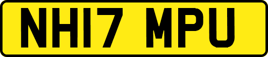 NH17MPU