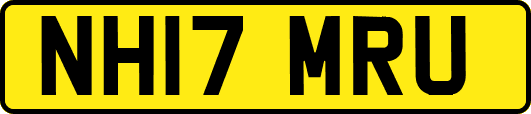 NH17MRU
