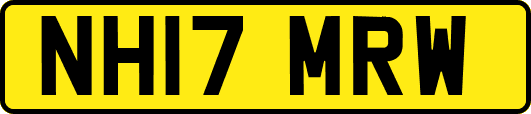 NH17MRW