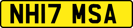 NH17MSA