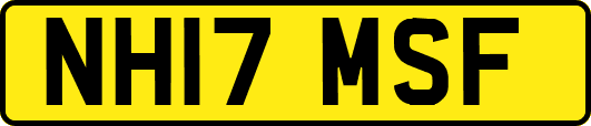 NH17MSF