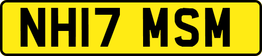 NH17MSM