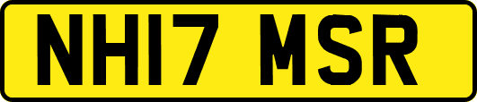 NH17MSR