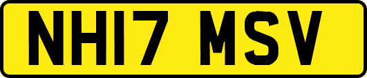 NH17MSV
