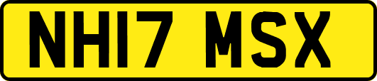 NH17MSX