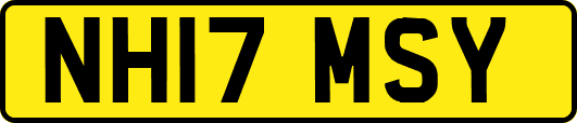 NH17MSY