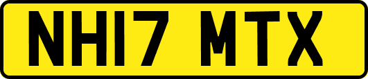 NH17MTX