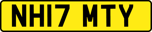 NH17MTY