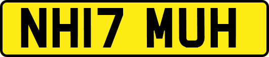 NH17MUH