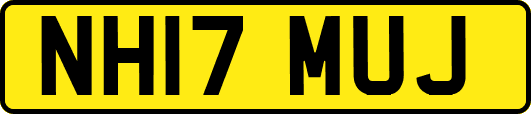 NH17MUJ