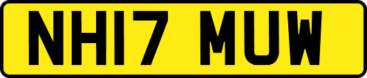 NH17MUW