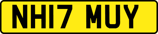 NH17MUY