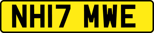 NH17MWE