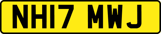 NH17MWJ