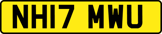 NH17MWU