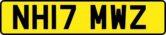 NH17MWZ