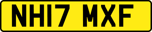 NH17MXF